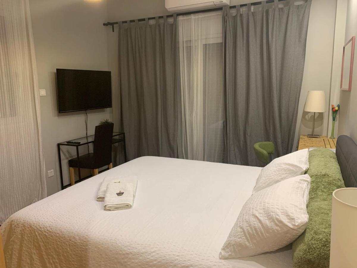 Strovolos Value Suites Bagian luar foto